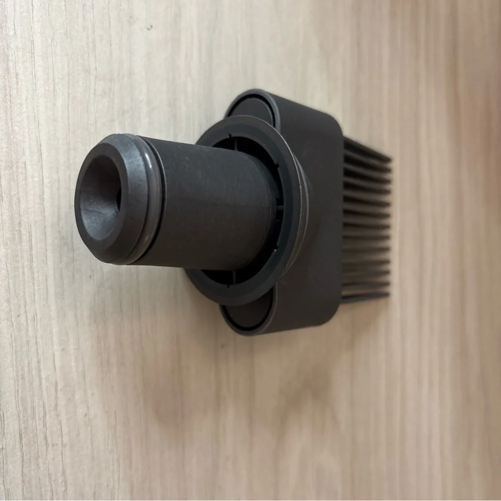 Dyson Hair Dryer Wide Tooth Comb Attachment in Black
